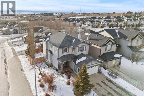 189 Rockyspring Terrace Nw, Calgary, AB - Outdoor