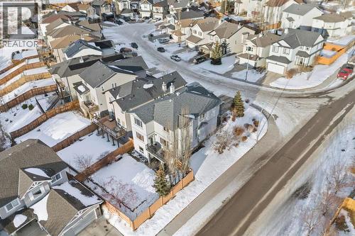 189 Rockyspring Terrace Nw, Calgary, AB - Outdoor With View