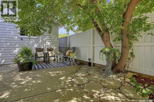 2826 23Rd Avenue, Regina, SK - Outdoor With Deck Patio Veranda