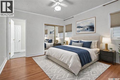 2826 23Rd Avenue, Regina, SK - Indoor Photo Showing Bedroom