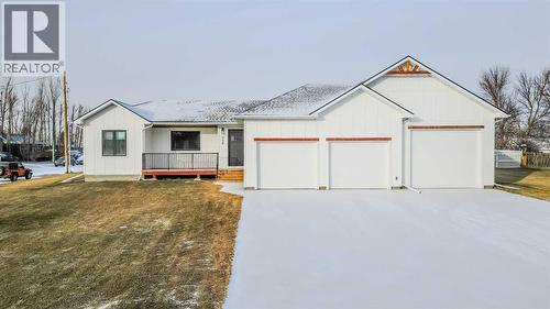 246 4A Street, Stirling, AB - Outdoor