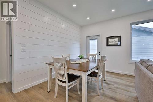 246 4A Street, Stirling, AB - Indoor Photo Showing Dining Room