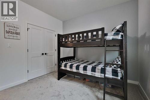 246 4A Street, Stirling, AB - Indoor Photo Showing Bedroom