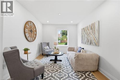 55 Jones Street, Hamilton, ON - Indoor