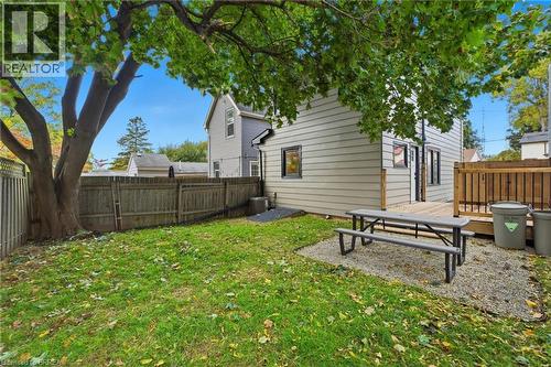 55 Jones Street, Hamilton, ON - Outdoor