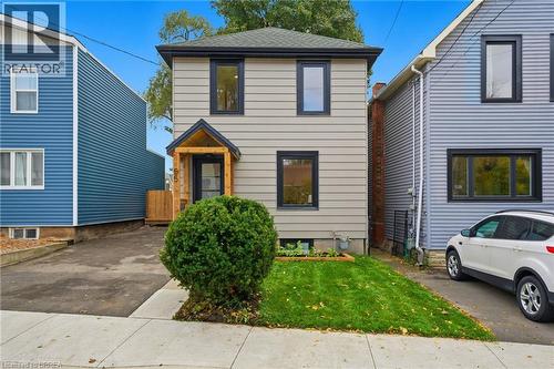 55 Jones Street, Hamilton, ON - Outdoor