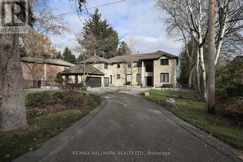 88 Colonel Danforth Trail, Toronto, ON - Outdoor With Facade
