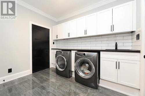 88 Colonel Danforth Trail, Toronto, ON - Indoor Photo Showing Laundry Room