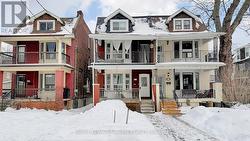 2ND FLOOR - 917 CARLAW AVENUE  Toronto, ON M4K 3L5