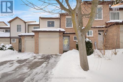7 - 1330 TROWBRIDGE DRIVE  Oshawa (Centennial), ON L1G 7L1