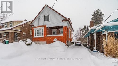 12 Park Street, Kitchener, ON - Outdoor