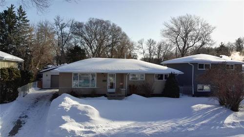 19 Silver Birch Drive  Brandon, MB R7B 1A5