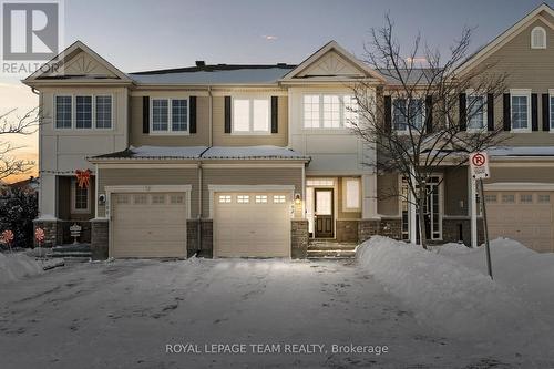 102 LOCHNAW PRIVATE  Ottawa, ON K2J 5X6