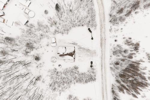 Photo aérienne - 472 Ch. Champigny, Larouche, QC - Outdoor With View