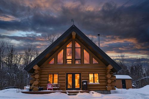 Façade - 472 Ch. Champigny, Larouche, QC - Outdoor