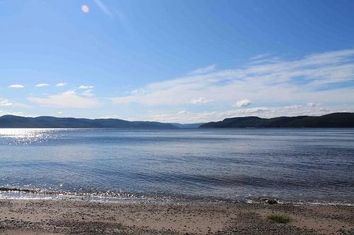 Bord de l'eau - 472 Ch. Champigny, Larouche, QC - Outdoor With Body Of Water With View