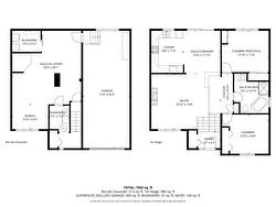 Plan (croquis) - 