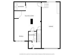 Plan (croquis) - 