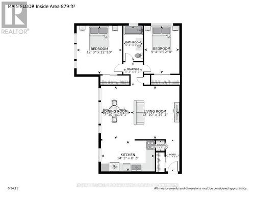 8 - 167 PEARL STREET E  Brockville, ON K6V 1R5