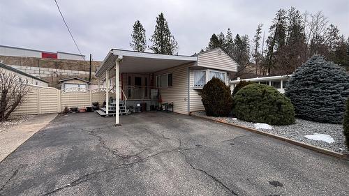 43-4701 Pleasant Valley Road, Vernon, BC 
