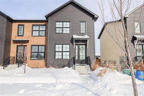 204 Grey Heron Dr, Winnipeg, MB 