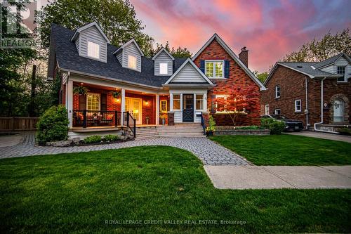 20 FLEMING AVENUE  Brampton, ON L6Y 1K1