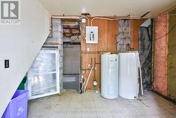 Storage or possible 4th unit - 