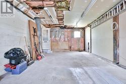 Storage or possible 4th unit - 