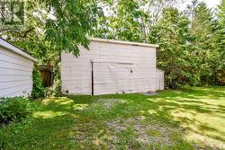 Garage/Lg shed - 