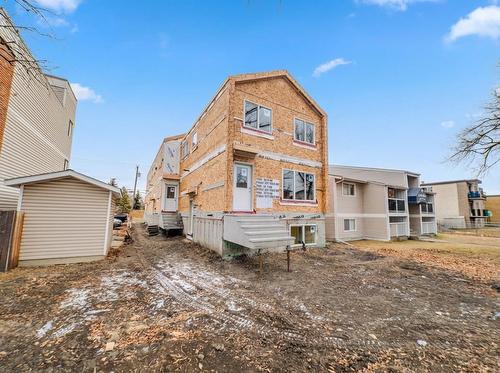 11939  101 Street, Edmonton, AB - Outdoor