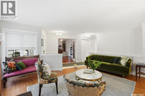 116 619 Heritage Lane, Saskatoon, SK - Indoor Photo Showing Living Room