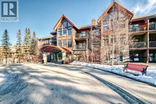 188, 91B Three Sisters Drive  Canmore, AB T1W 3A1