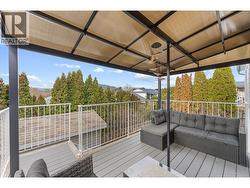 Covered Deck - 