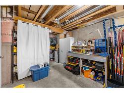Basement Workshop - 