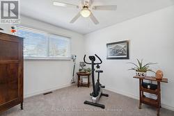 Main Floor Bedroom 1 - 