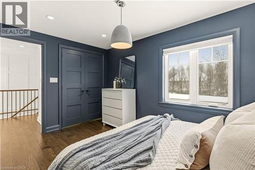 640 George Street, Burlington, ON - Indoor Photo Showing Bedroom
