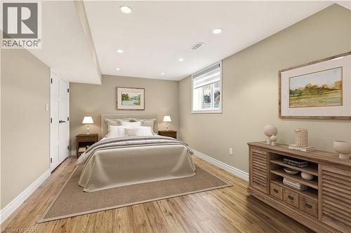 640 George Street, Burlington, ON - Indoor Photo Showing Bedroom