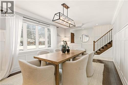 640 George Street, Burlington, ON - Indoor