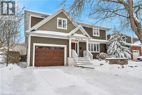 640 GEORGE Street  Burlington, ON L7R 2V7