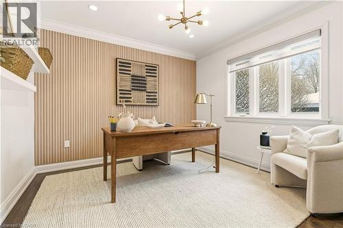 640 George Street, Burlington, ON - Indoor Photo Showing Office