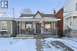 18 FRASER Avenue  Hamilton, ON L8H 4G7