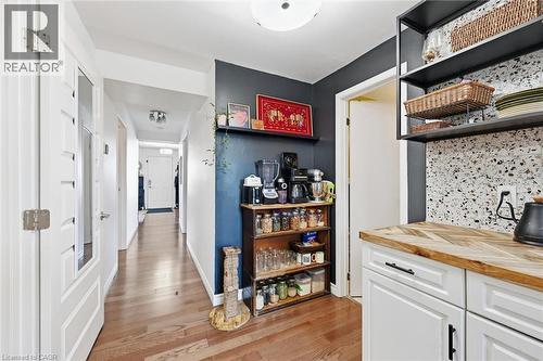 View of pantry - 18 Fraser Avenue, Hamilton, ON - Indoor Photo Showing Other Room