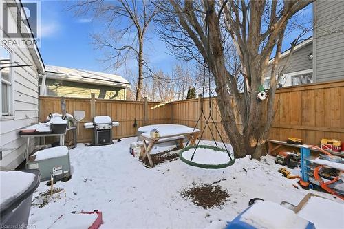 18 Fraser Avenue, Hamilton, ON - Outdoor