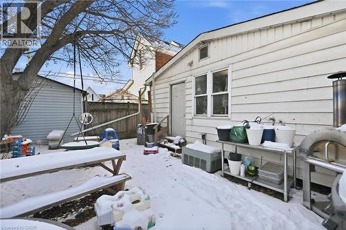 18 Fraser Avenue, Hamilton, ON - Outdoor With Exterior