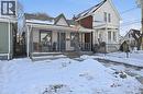 View of front of home featuring a porch - 18 Fraser Avenue, Hamilton, ON  - Outdoor With Facade 