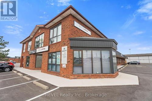 100B - 36 Hiscott Street, St. Catharines (Haig), ON 