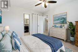 Primary Bedroom Virtually Staged - 