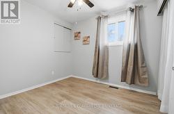 Main Floor Bedroom 2 - 