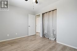 Main Floor Bedroom 3 - 