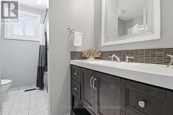 Main Floor Bathroom - 